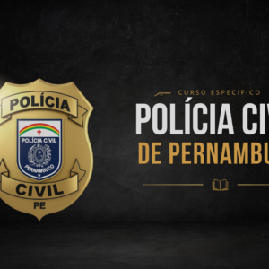 POLÍCIA CIVIL DE PERNAMBUCO (PCPE)