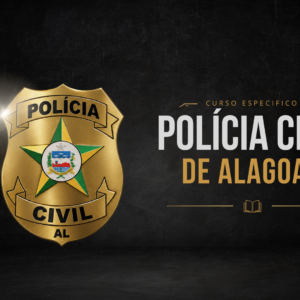 POLÍCIA CIVIL DE ALAGOAS (PCAL)