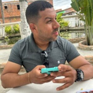 Foto de perfil de Robson Lima Menezes Lima